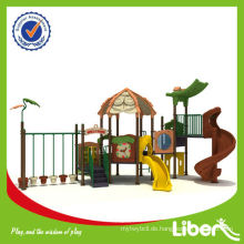 Outdoor Kinder spielen Struktur für die Schule von LaLa serise LE-LL002